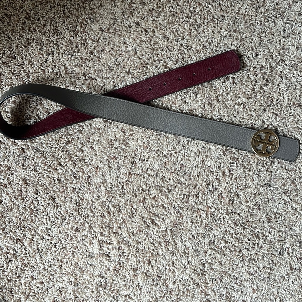 Reversible Tory Burch Belt